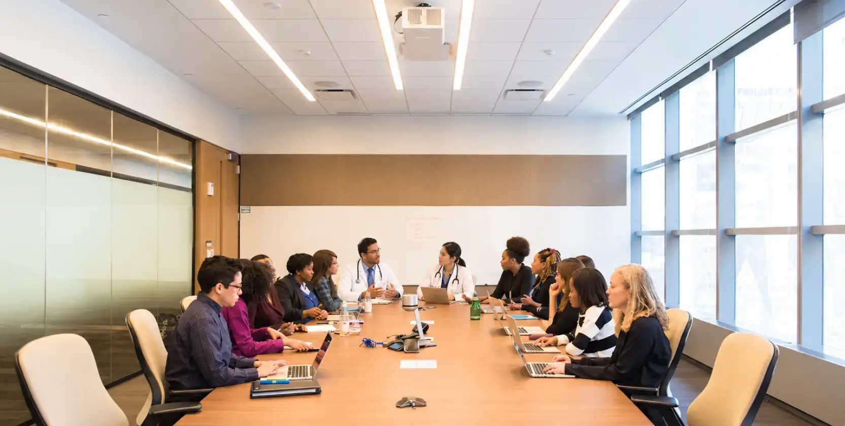meeting